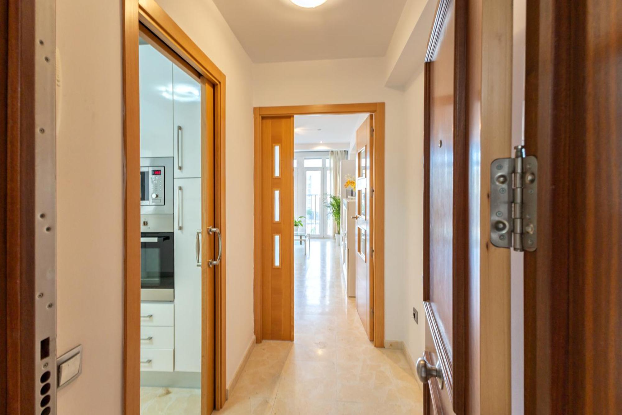 Charming 3 Bedroom Apartment At Triana Center By Oui Sevilla Kültér fotó